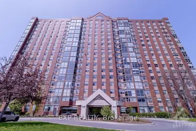 2760 CAROUSEL Crescent 1110, Blossom Park - Airport and Area, ON K1T 2N4