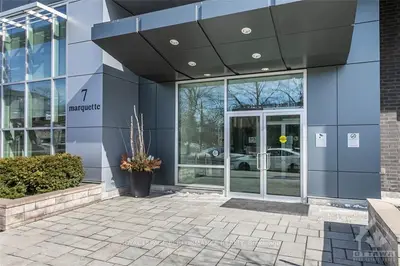 7 MARQUETTE Avenue 411, Vanier and Kingsview Park, ON K1L 8A7