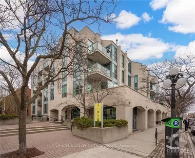 15 MURRAY Street 307, Lower Town - Sandy Hill, ON K1N 9M5