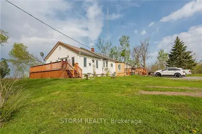 16725 DUFF'S CORNERS Road, North Stormont, ON K0C 1V0