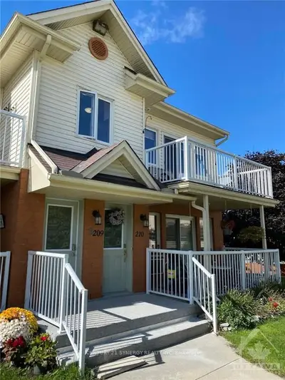 2689 SYLVAIN Street 209, Clarence-Rockland, ON K4K 1V4