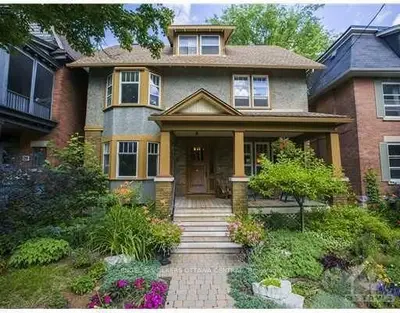 23 WOODLAWN Avenue, Glebe - Ottawa East and Area, ON K1S 2S8