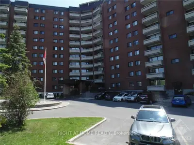 3100 CARLING Avenue 1108, Crystal Bay - Rocky Point - Bayshore, ON K2B 6J6