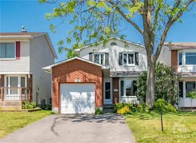 1613 DES GRIVES Crescent, Orleans - Convent Glen and Area, ON K1C 5B8