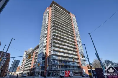 179 George Street 1406, Lower Town - Sandy Hill, On K1n 1j8