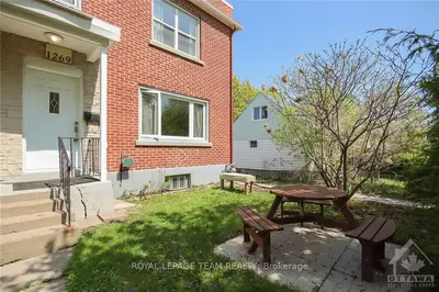1269 SUMMERVILLE Avenue, Carlington - Central Park, ON K1Z 8G6