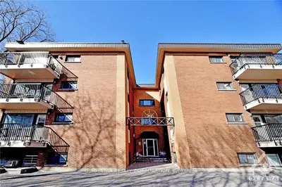 272 BEECHWOOD Avenue 11, Vanier and Kingsview Park, ON K1L 8A6