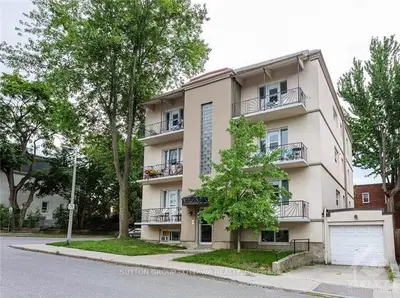 20 CHARLOTTE Street 2, Lower Town - Sandy Hill, ON K1N 8K1