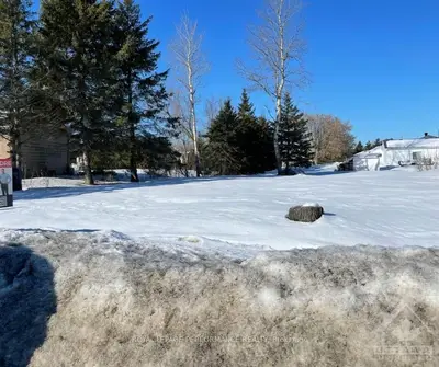 11 MERCIER Street, Casselman, ON K0A 1M0