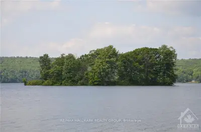 0 FIRST ISLAND, Rideau Lakes, ON K0G 1X0