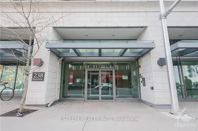 238 Besserer Street NW 211, Lower Town - Sandy Hill, ON K1N 6B1