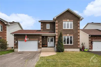 37 Louis Riel Street, Russell, On K0a 1w0
