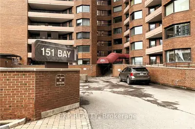 151 BAY Street 303, Ottawa Centre, ON K1R 7T2