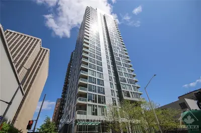 179 METCALFE Street 1507, Ottawa Centre, ON K2P 0W1