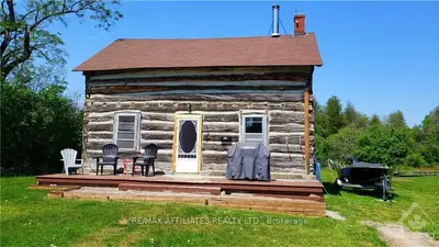 2468 ROSEDALE Road N, Montague, ON K7A 4S4
