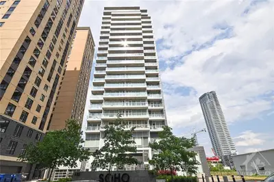 111 CHAMPAGNE Avenue 302, Dows Lake - Civic Hospital and Area, ON K1S 4P4