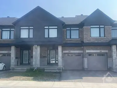 318 IBANEZ Walk, Leitrim, ON K1T 0V8