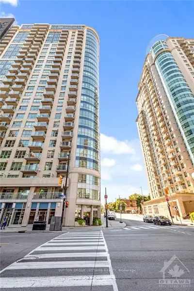 242 Rideau Street 806, Lower Town - Sandy Hill, On K1n 0b7