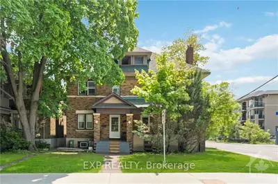 392 First Avenue, Glebe - Ottawa East And Area, On K1s 2h1