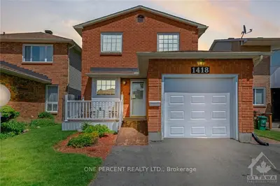 1418 DEAVY Way, Orleans - Cumberland and Area, ON K1E 2W8