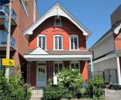 165 Clarence Street, Lower Town - Sandy Hill, On K1n 5p7