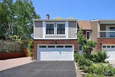23 ESTELLE Crescent, South of Baseline to Knoxdale, ON K2H 5W9