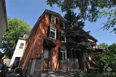 61 Vaughan Street, New Edinburgh - Lindenlea, On K1m 1w9