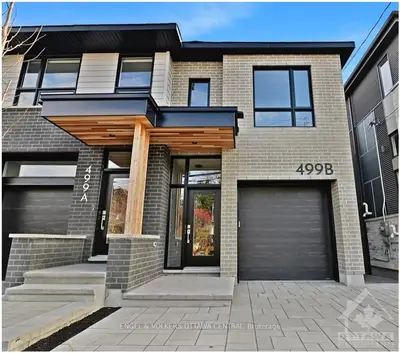 499B HILSON Avenue, Westboro - Hampton Park, ON K1Z 6C6