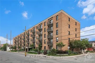 50 BURNSIDE Avenue 207, West Centre Town, ON K1Y 2M2