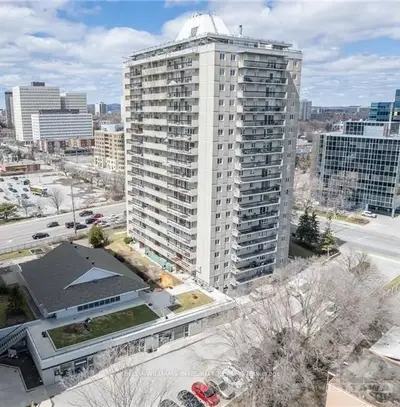 158a Mcarthur Avenue 909, Vanier And Kingsview Park, On K1l 7e7