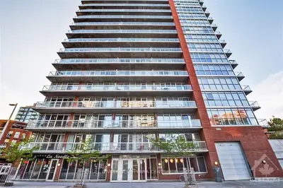 179 George Street 1008, Lower Town - Sandy Hill, On K1n 1j8