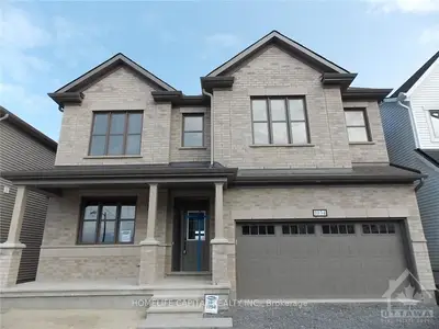 1034 Showman Street, Stittsville - Munster - Richmond, On K0a 2z0