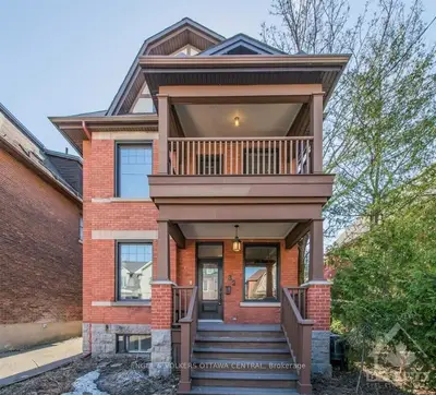82 BLACKBURN Avenue, Lower Town - Sandy Hill, ON K1N 8A5
