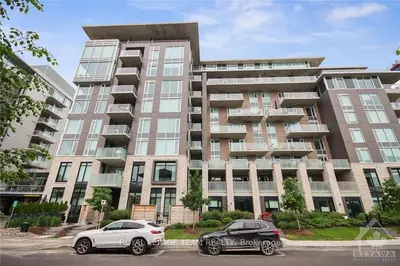 570 DE MAZENOD Avenue 604, Glebe - Ottawa East and Area, ON K1S 5X2