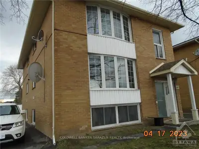 980 St Laurent Boulevard, Overbrook - Castleheights And Area, On K1k 3b3