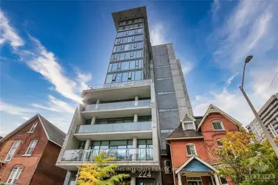 224 LYON Street 1315, Ottawa Centre, ON K1R 0C1
