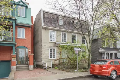 92 Bruyere Street, Lower Town - Sandy Hill, On K1n 5c6