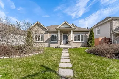 3120 Findlay Creek Drive, Blossom Park - Airport And Area, On K1j 8r7