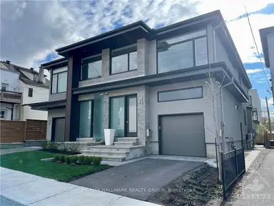 4 Chapleau Avenue B, New Edinburgh - Lindenlea, On K1m 1l6