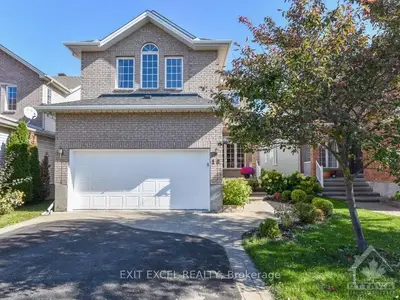 18 Stikine Drive, Kanata, On K2t 1h1