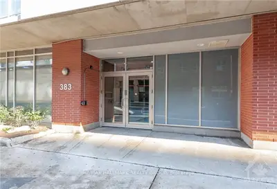 383 Cumberland Street 102, Lower Town - Sandy Hill, On K1n 1j7
