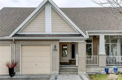 234 Bulrush Crescent, Blossom Park - Airport And Area, On K2m 1e9