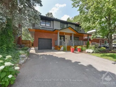 618 Gainsborough Avenue, Carlingwood - Westboro And Area, On K2a 2y8