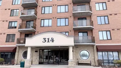 314 Central Park Drive 610, Carlington - Central Park, On K2c 0r2