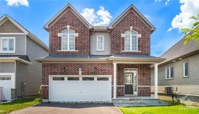 3204 HARVESTER Crescent, North Grenville, ON K0G 1J0