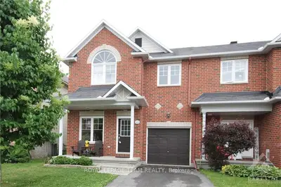 622 Braecreek Avenue, Kanata, On K2w 0b2