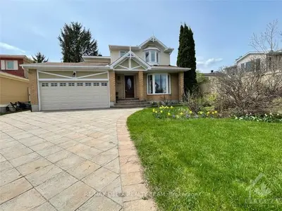 707 THICKET Way, Orleans - Cumberland and Area, ON K4A 3B6