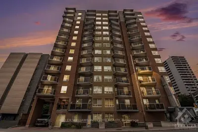 429 Somerset Street W 302, Ottawa Centre, On K2p 2p5