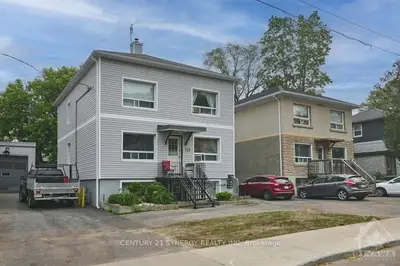123 STE CECILE Street, Vanier and Kingsview Park, ON K1L 5L3