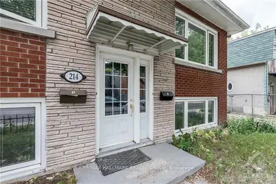 214 Hannah Street 1, Vanier And Kingsview Park, On K1l 7m7